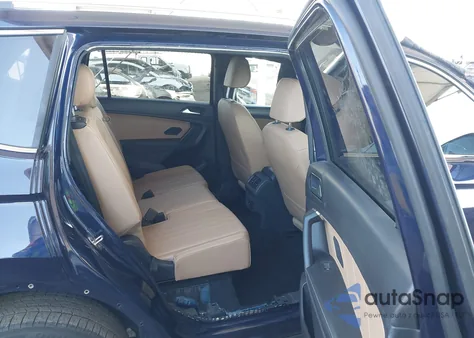 2022 Volkswagen Tiguan 2.0T Se from USA, damaged, VIN 3VV3B7AX0NM169565